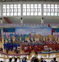 2019 武术健身操、集体套路